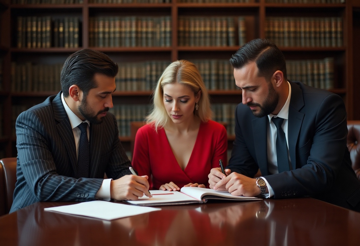 Vilmosch Legal Team